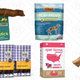50% off select dog treats | Jet | Use code CYBERPET50